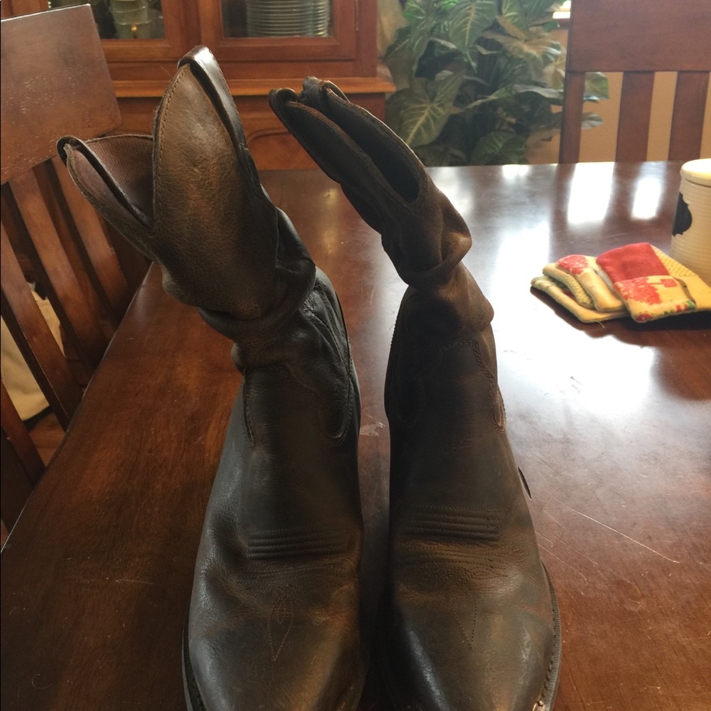 Women’s Durango boots 9.5m